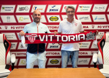 Renato Mancini è il nuovo allenatore del Fc Vittoria