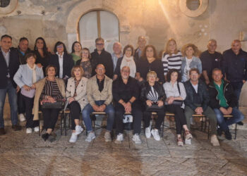 Comiso, rimpatriata di classe dopo 40 anni