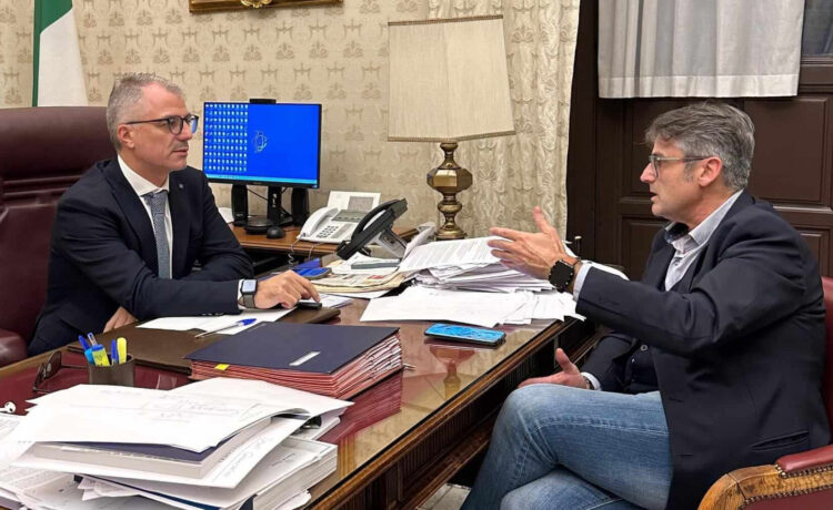 Rimborso sisma 90, Firrincieli a Montecitorio: vicini a una svolta, anche per i contribuenti di Ragusa