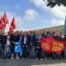 Otto ore di sciopero e sit in all’Almer Metra di Ragusa dopo l’incidente di ieri