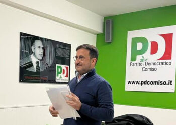 Pd di Comiso e Pedalino augura buon lavoro al nuovo Segretario Generale della CGIL