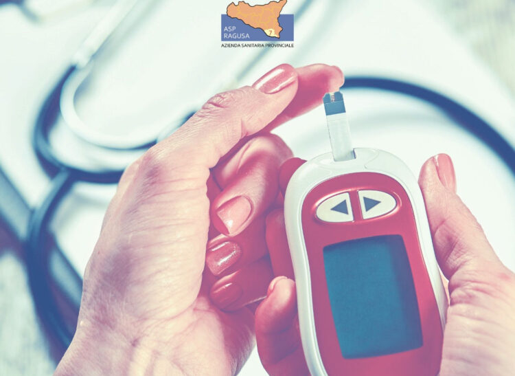 Diabete: screening gratuito della glicemia a Ragusa