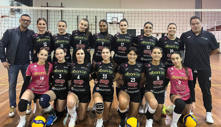 Koira Volley Vittoria 3 punti d'oro