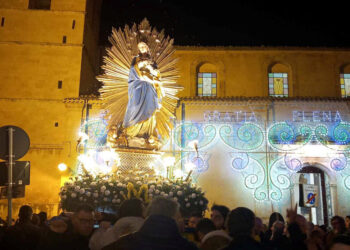 Immacolata a Ragusa, i festeggiamenti da venerdì