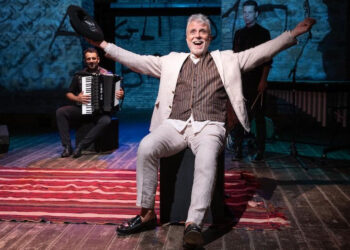 Figli di Abramo, un viaggio tra fede, storia e ironia con Stefano Sabelli a Ragusa