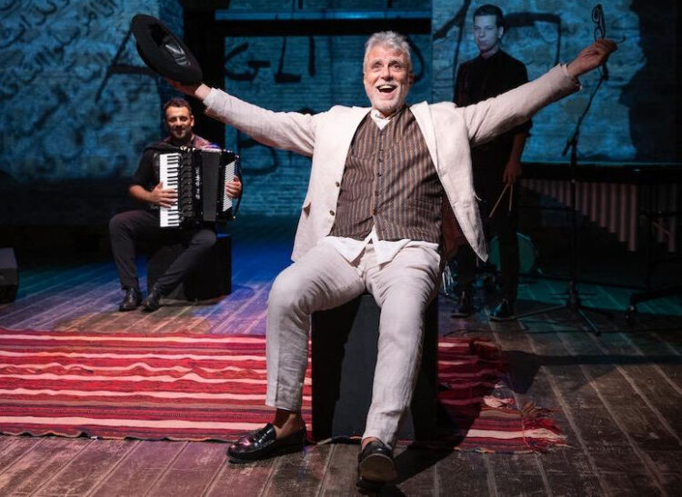 Figli di Abramo, un viaggio tra fede, storia e ironia con Stefano Sabelli a Ragusa