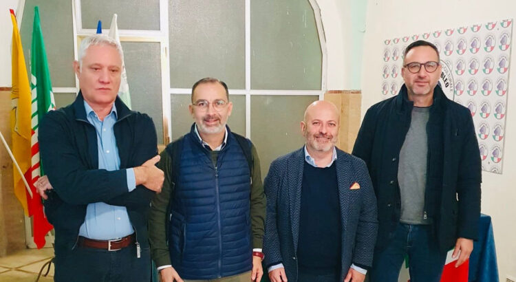 Sicurezza e decoro urbano a Vittoria: FI si confronta con associazioni di categorie