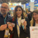 Il cioccolato di Modica IGP donato al ministro Daniela Santanchè al World Travel Market di Londra