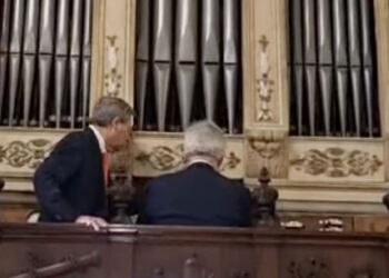 Ragusa, straordinarie esecuzioni al festival organistico internazionale di Ibla
