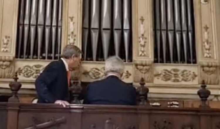 Ragusa, straordinarie esecuzioni al festival organistico internazionale di Ibla