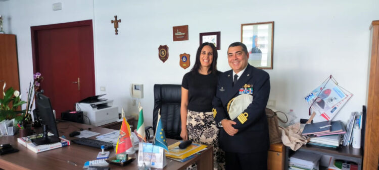 Pozzallo, gli studenti dell'Istituto La Pira visiteranno due sommergibili ad Augusta