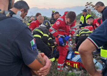 Ritrovato l'anziano scomparso da Ispica