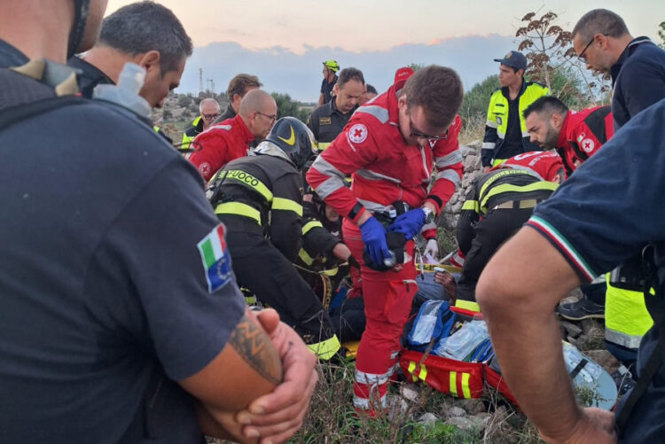 Ritrovato l'anziano scomparso da Ispica