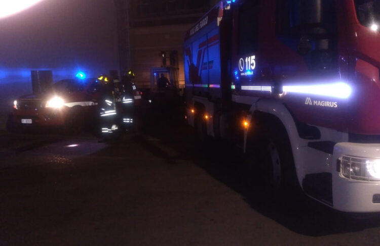 Incidente allo stabilimento Almer di Ragusa: feriti due operai