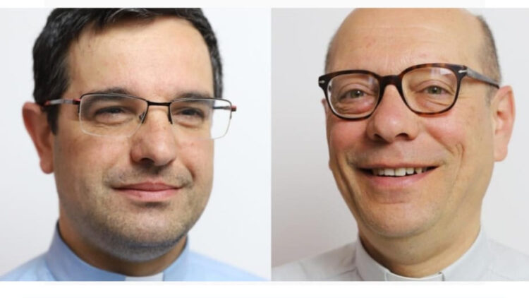 Diocesi di Ragusa, nuovi incarichi per don Antoci e don Mallemi