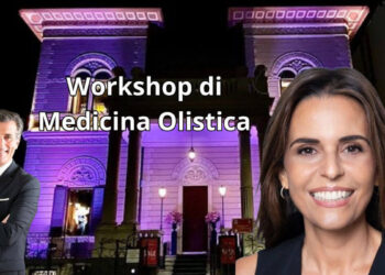 Medicina Olistica, workshop a Catania con Giordana Proto e Fabrizio Corona