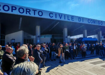Aeroporto Comiso 3 milioni dalla Regione, i 5 Stelle: nulla di nuovo