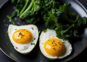 Dieta delle uova dei 3 giorni proteica: Menù Settimanale