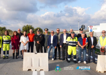 Riaperta al traffico la circonvallazione di Pozzallo