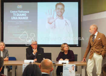 Asp Ragusa, presentata la campagna vaccinale 2024-25