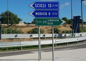 Autostrada Siracusa-Gela: una telenovela senza fine ai danni della provincia di Ragusa