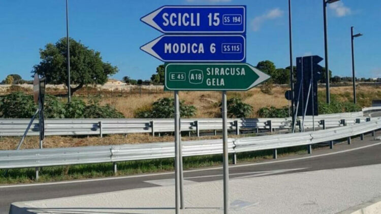 Autostrada Siracusa-Gela: una telenovela senza fine ai danni della provincia di Ragusa