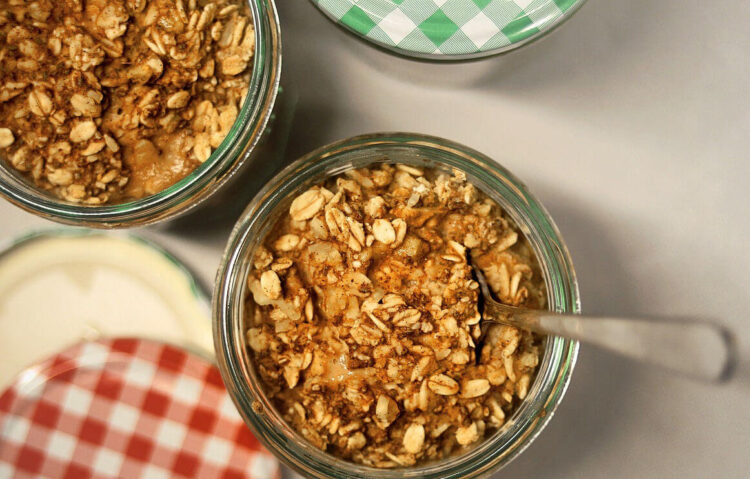 Dieta con avena per dimagrire e ridurre il colesterolo: menù e ricette