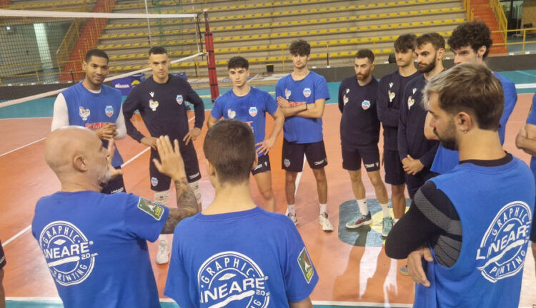 Avimecc Modica al PalaRizza per la sfida con Ortona