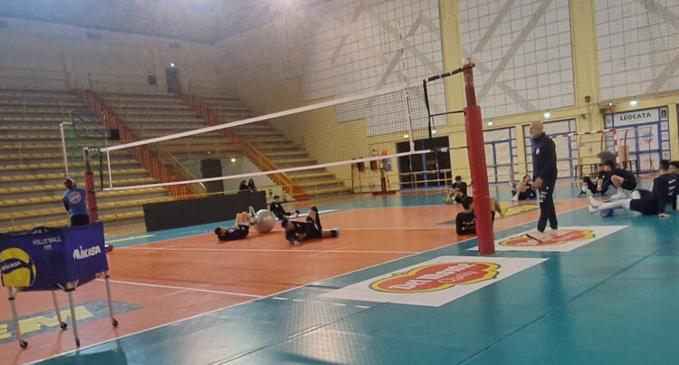 Avimecc Modica al PalaVitaletti