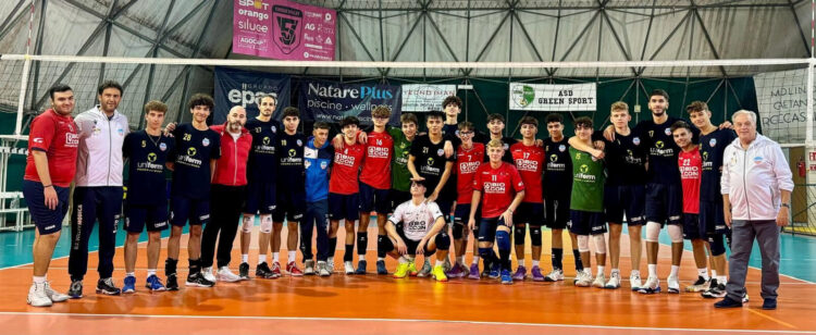 Volley Modica: fermi campionati di serie C e under 19, oggi in campo gli under 17