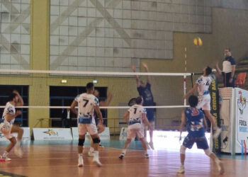 L'Avimecc Modica stoppata in casa da Ortona