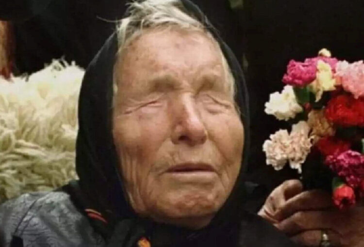 Baba Vanga e la spaventosa profezia della veggente per il 2025