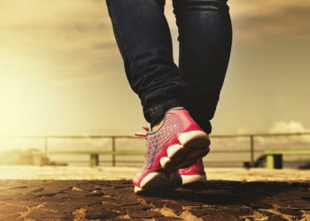 Camminare per perdere grasso addominale: mito o realtà?
