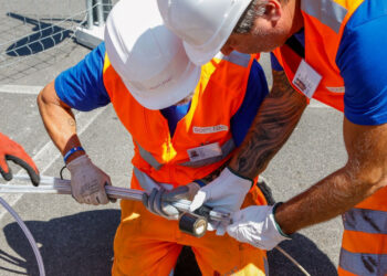 Open Fiber Tour oggi a Giarratana