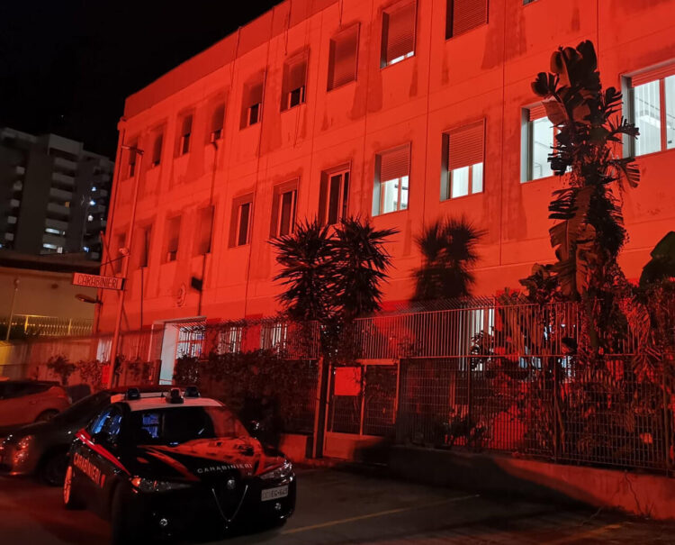 Carabinieri della provincia di Ragusa nella Giornata contro la violenza sulle donne