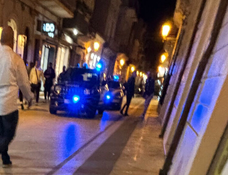 Risse in serie nel centro storico di Vittoria: a rischio sicurezza cittadini e commercianti