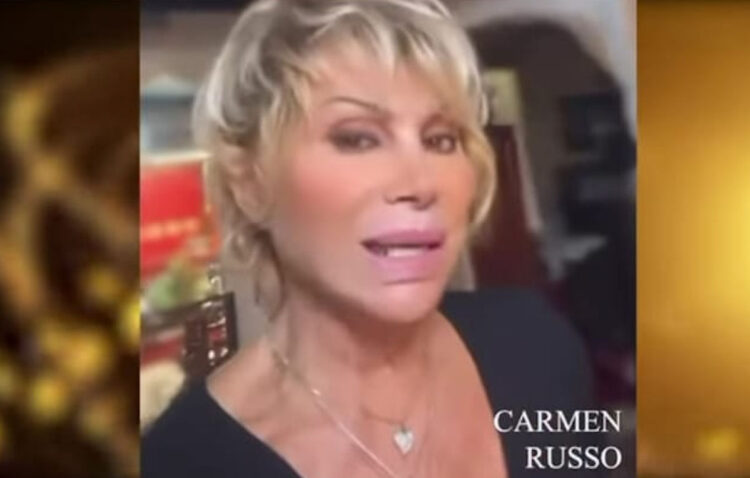 Carmen Russo e Tony Esposito stasera a Scicli tra gli artisti del Festival delle Belle Arti