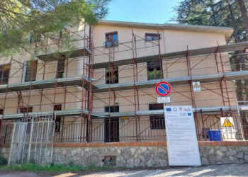 Gangi, al via i lavori del Pnrr per la casa di comunità