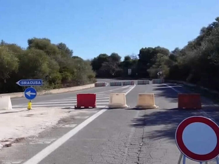 Pozzallo, il 5 novembre riapre la circonvallazione