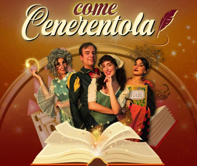 Come Cenerentola a Catania