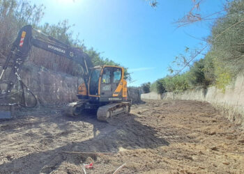Comiso, bombe d'acqua e rischio alluvioni: messa in sicurezza del fiume Ippari