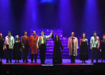 Dracula conquista Catania