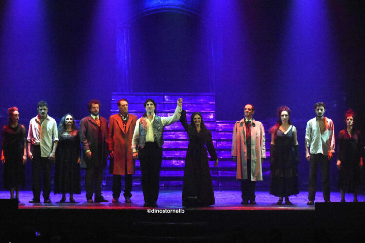 Dracula conquista Catania