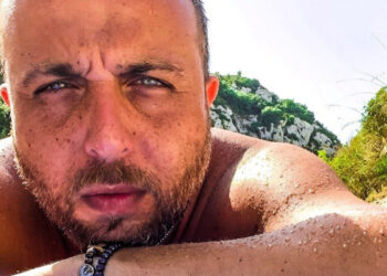 E' Duccio Lupo il 41enne morto per infarto in un ristorante a Donnalucata