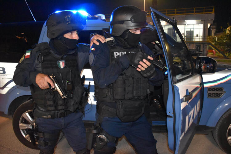 Gela, esercitazione stabilimento di Enimed Spa correlata ai diversi fronti di crisi mondiale