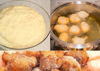 Frittelle di San Martino: ricetta tradizionale ragusana