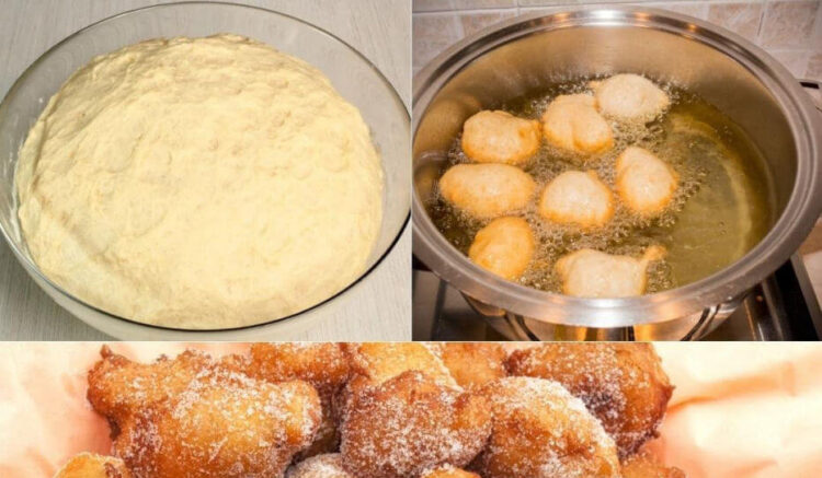 Frittelle di San Martino: ricetta tradizionale ragusana