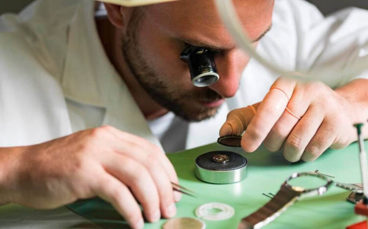 L'orologio da polso made in Modica, progettato e realizzato da Gabriele Aprile
