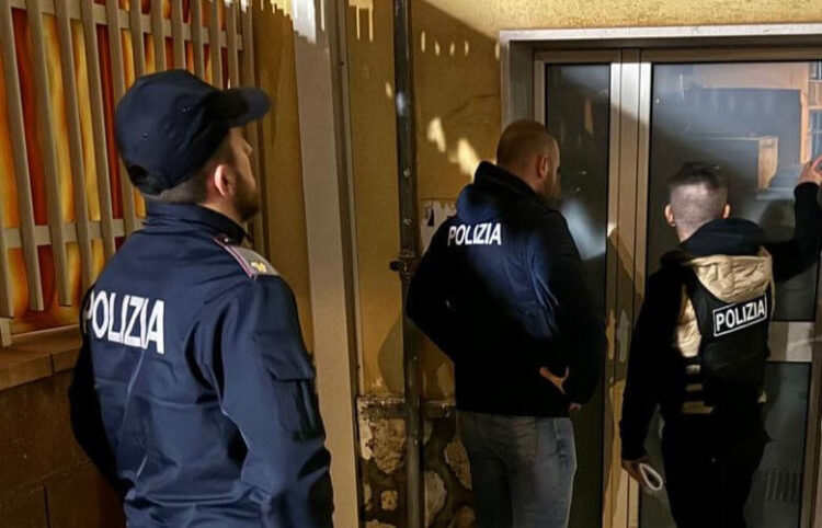 Gela, operazione di polizia giudiziaria H24 Store