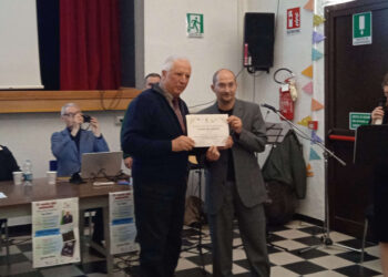 La strage di Modica di Giovanni Criscione: primo premio al concorso internazionale